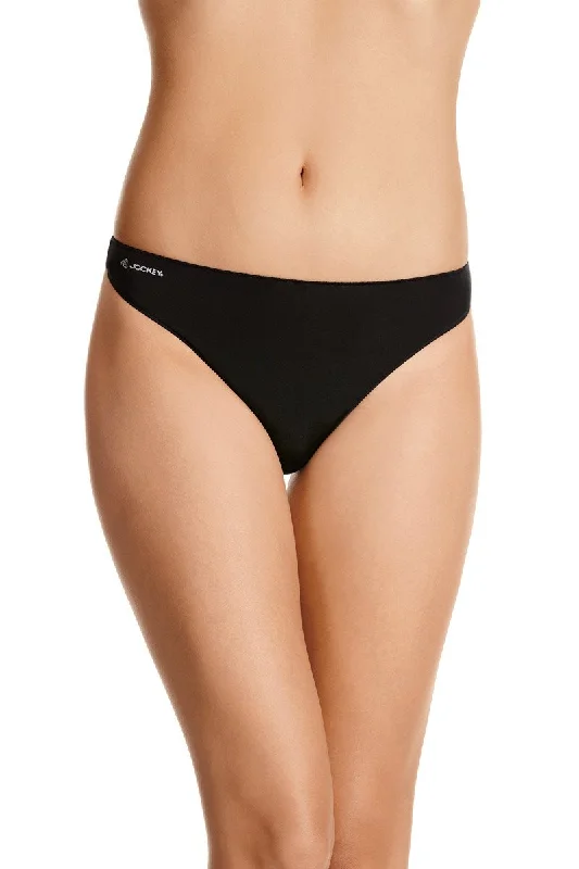 G String No Pant Line (Black or Flesh)