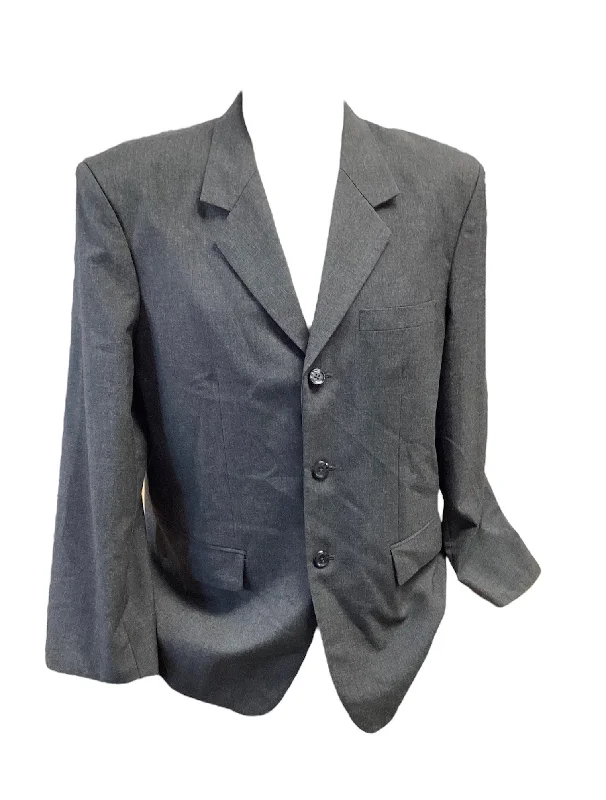 Giorgio Armani Men's Blazer Gray 44