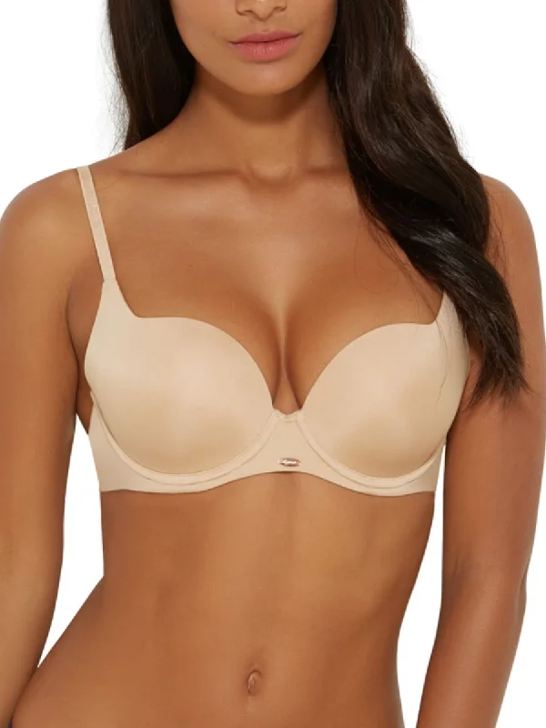 Boost Sweetheart Plunge Bra - Nude