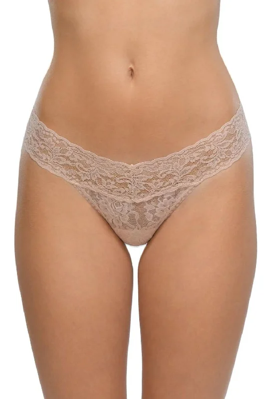 Hanky Panky Low Rise Thong