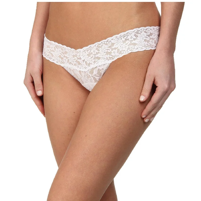 Hanky Panky Low Rise Thong