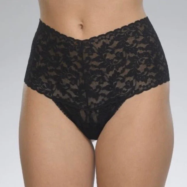 Hanky Panky - Retro Lace Thong - More Colors