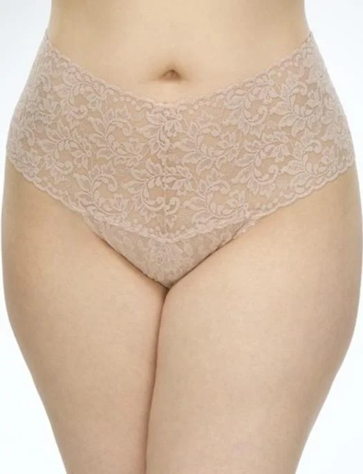 Hanky Panky Retro Thong Plus Size