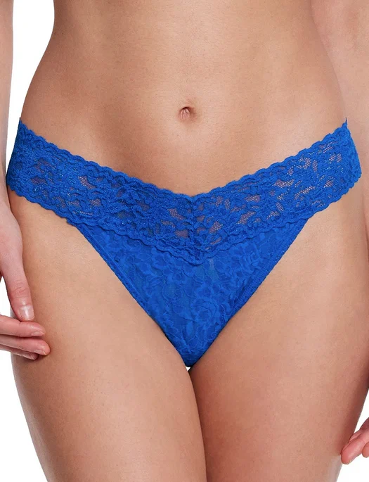 Hanky Panky Signature Lace Original Rise Thong