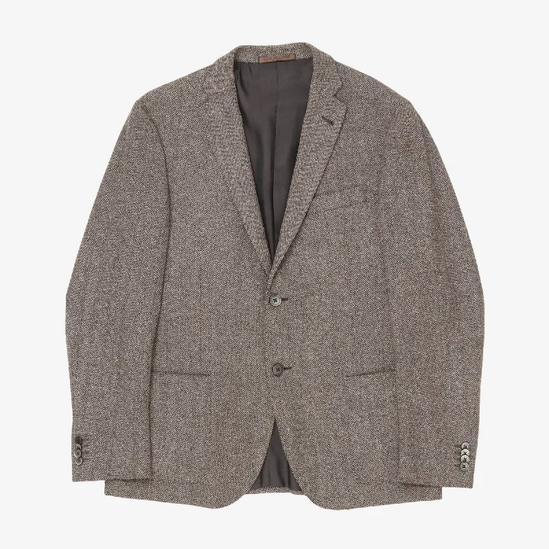 Wool Blazer