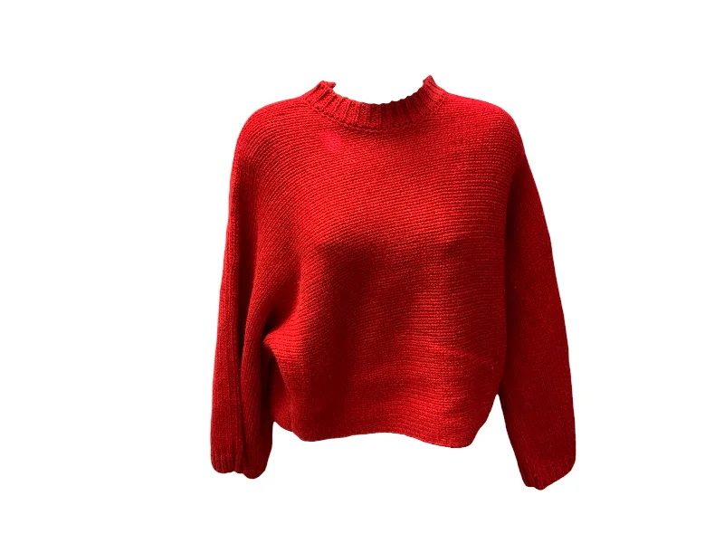 Jack BB Dakota Women's Sweater Red XS