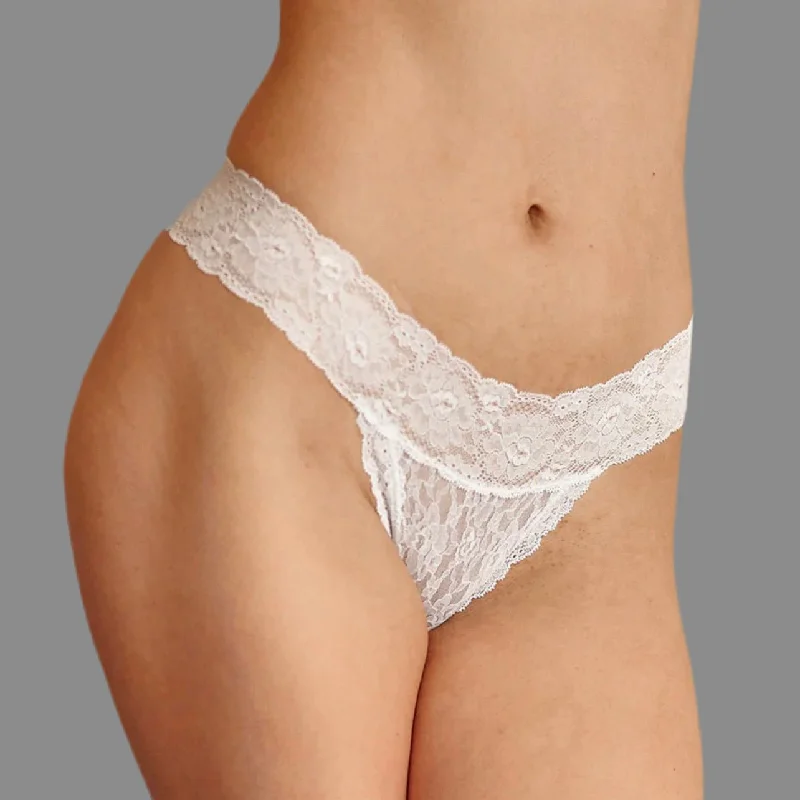 Janira - Dolce Amore Lace Thong - More Colors