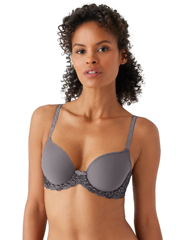 La Femme T-Shirt Bra in Shark