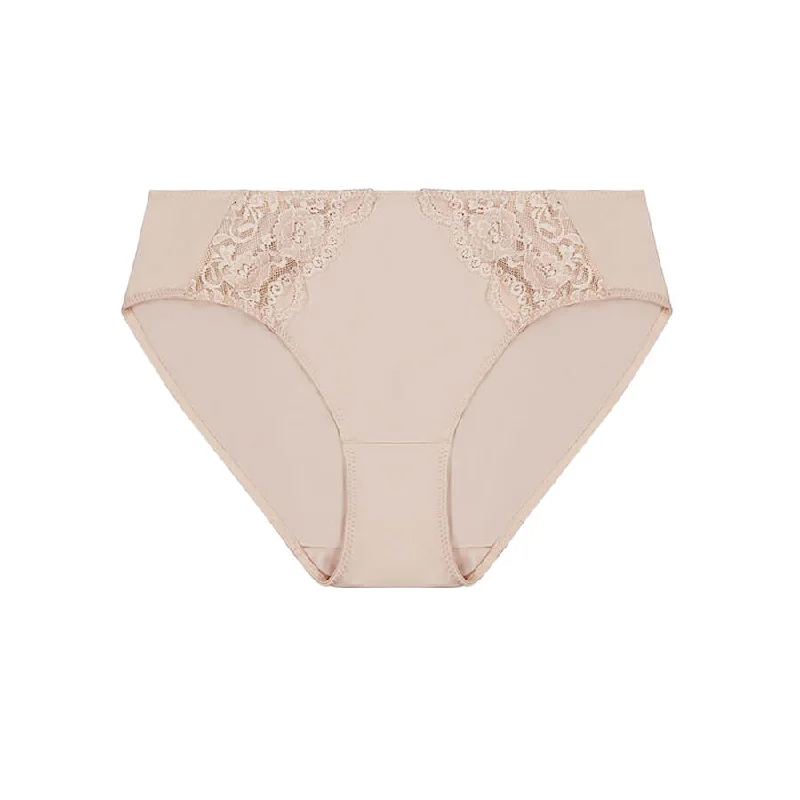 Lace Midi Brief