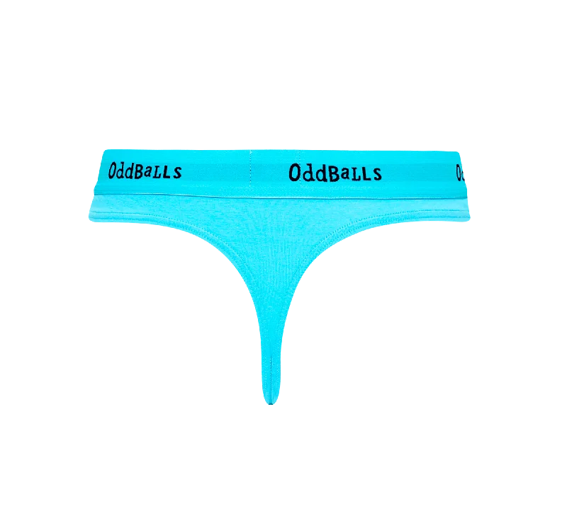 Lagoon - Ladies Thong