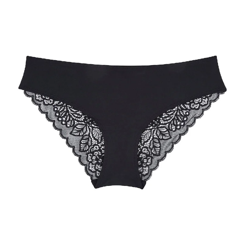 Lily Lace Bum Bikini Brief