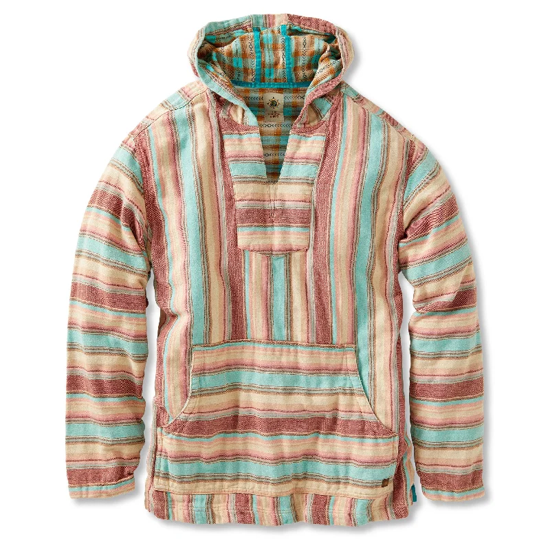 Great Ocean Road Serape Hoodie