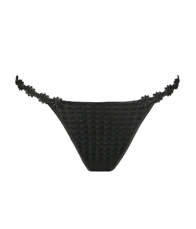 Marie Jo 'Avero' (Black) G String