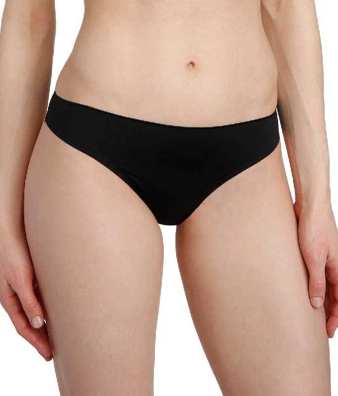 Marie Jo 'Color Studio' Basic (Black) Thong