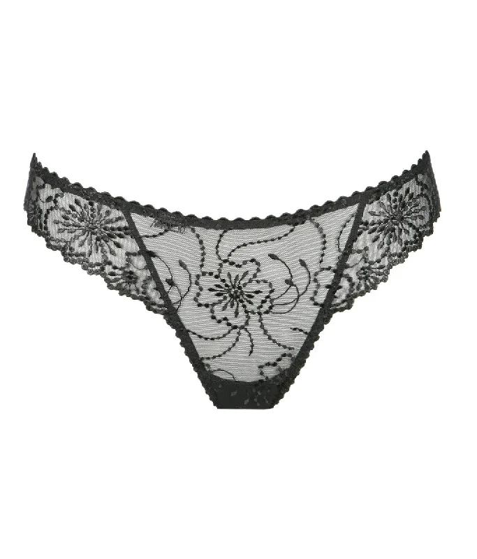 Marie Jo 'Jane' (Black) Thong