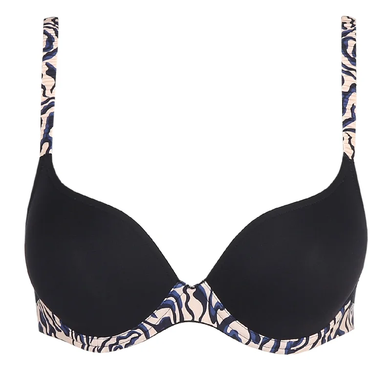 Marie Jo L'Aventure Xavier Padded Heart Shape T-shirt Bra