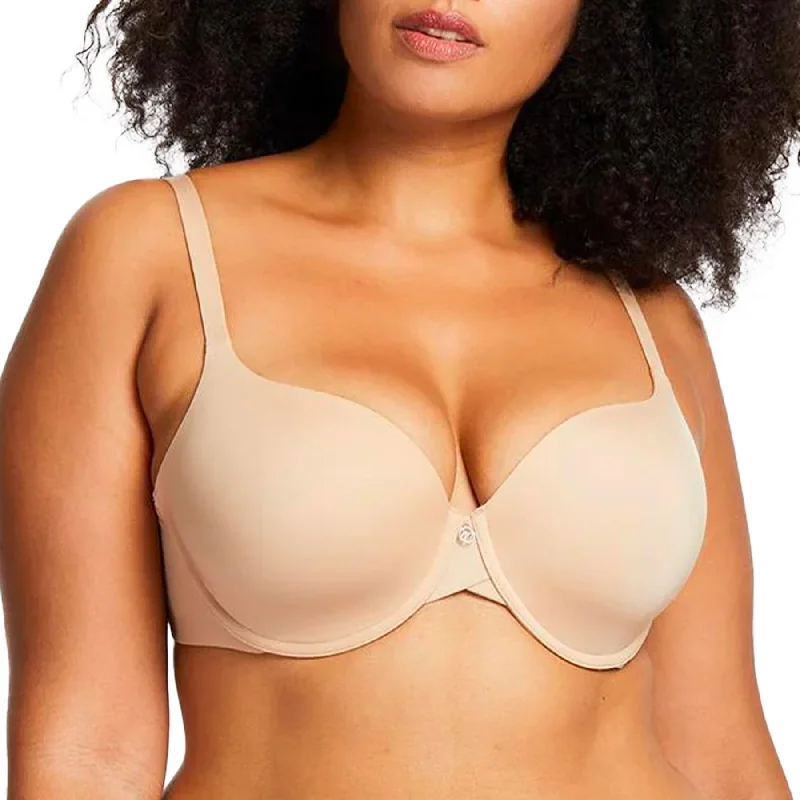 Pure Demi Cup T-Shirt Bra 9310 - Sand/Sable