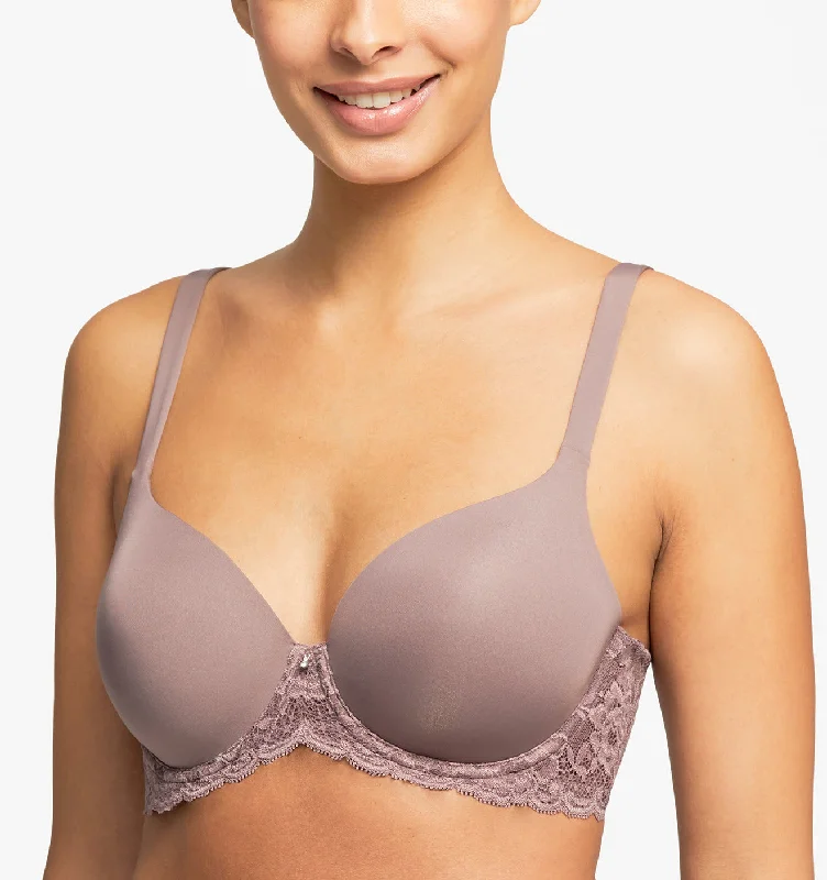 Montelle Pure Plus Almond Spice T Shirt Bra 9320