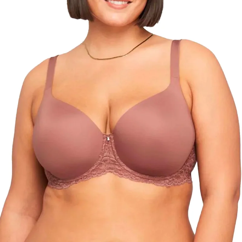 Pure Plus Full Cup T-Shirt Bra 9320 - Pecan