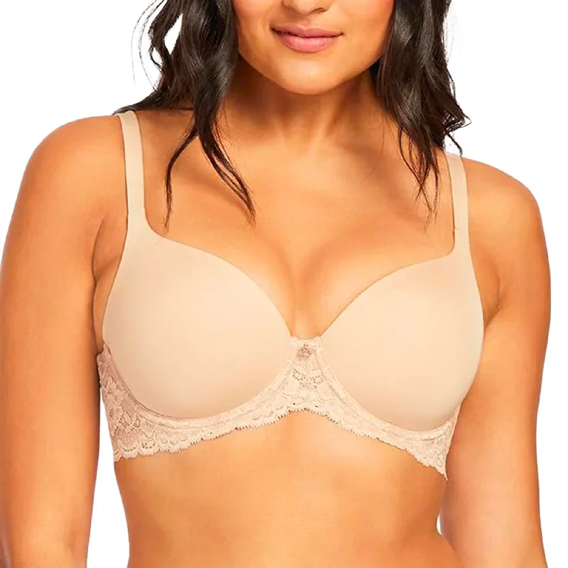 Pure Plus Full Cup T-Shirt Bra 9320 - Sand/Sable