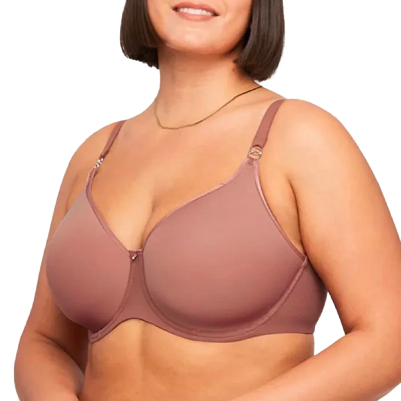 Sublime Spacer T-Shirt Bra 9321 - Pecan