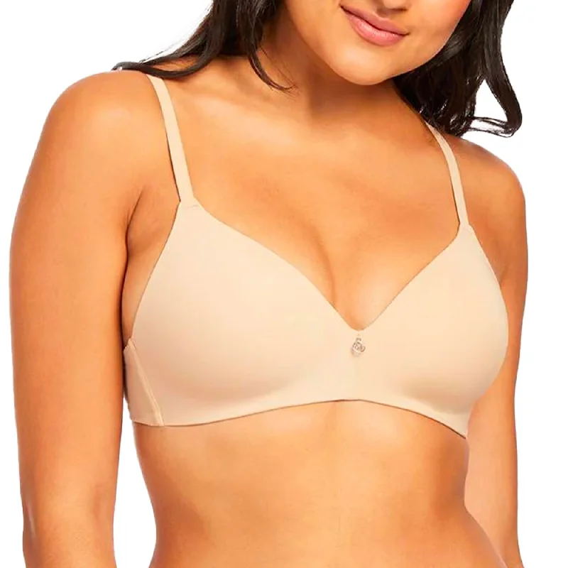 Wire Free T-Shirt Bra 9317 - Sand/Sable