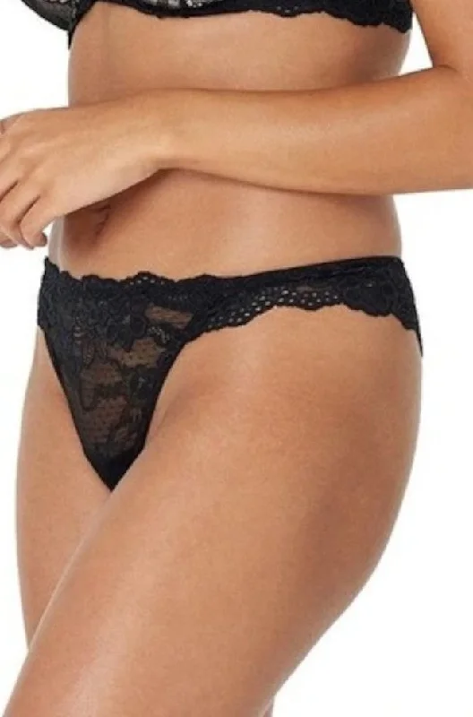 MyFit Thong (Black)