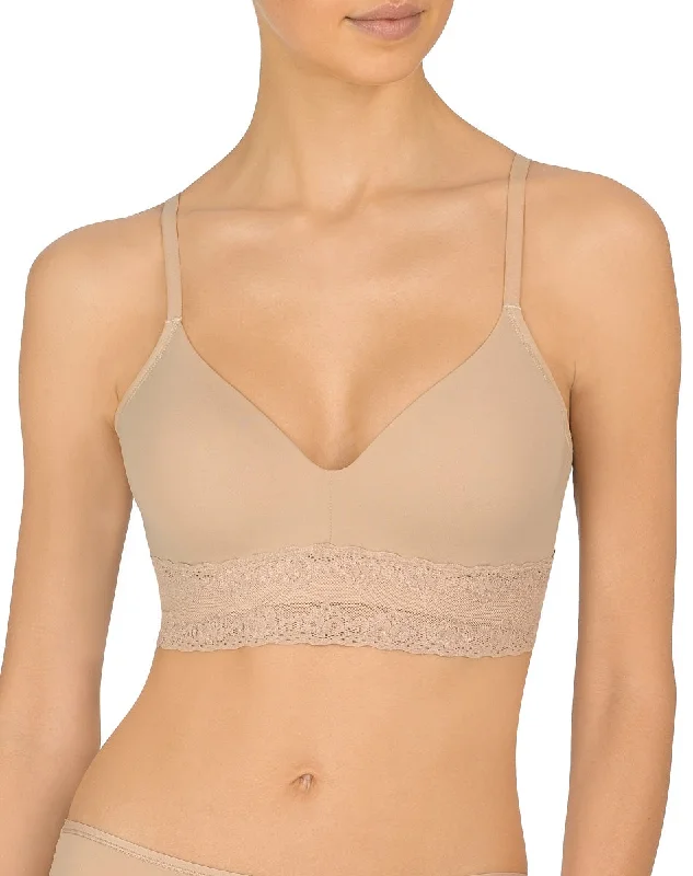 Natori Bliss Perfection Cafe Contour Soft Cup Wireless Bra 723154