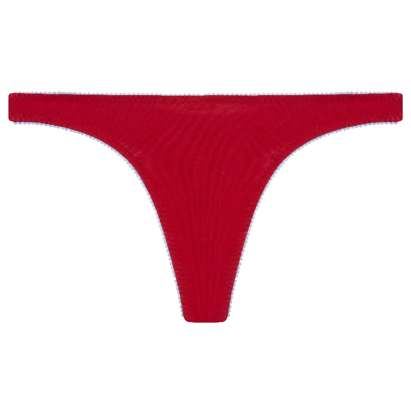 Nico Organic Cotton Thong