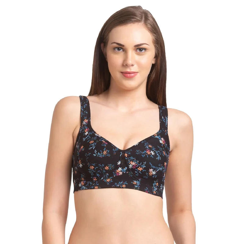 Soch 2 - Minimizer Bra Black