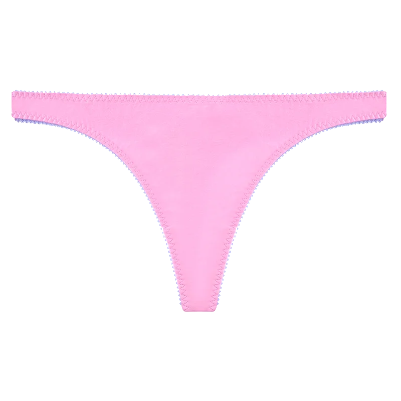 Nova Organic Cotton Thong