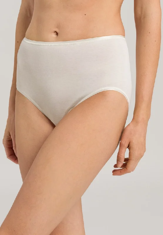 Cotton Seamless Maxi Briefs