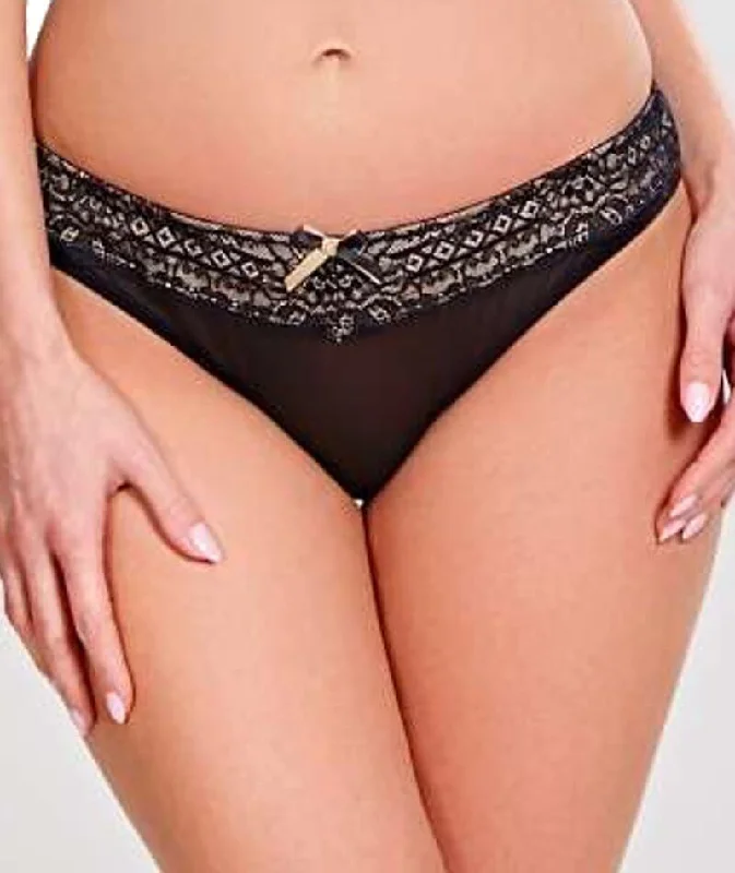 Panache Sophie Thong - Black