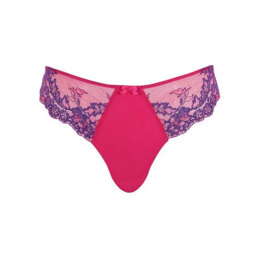 Panache Ana Thong - Orchid/Indigo