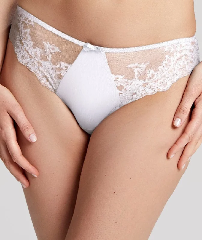 Panache Ana Thong - White