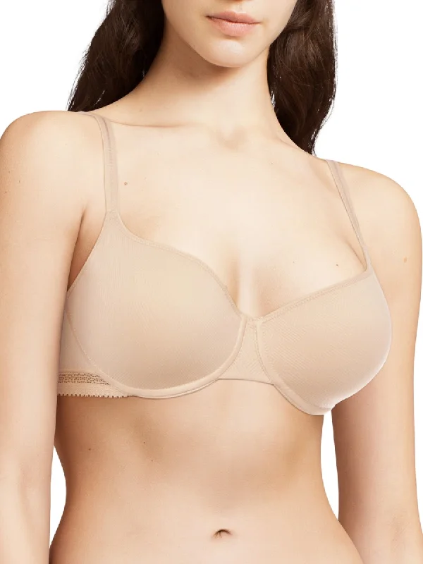 Dream Today Covering T-Shirt Bra - Dusky Pink