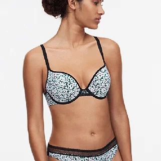 Passionata Dream Today T-Shirt Bra - 70s Nation Print