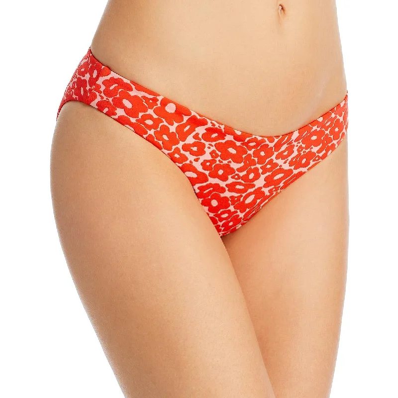 Peixoto Womens Printed  Swim Bottom Separates