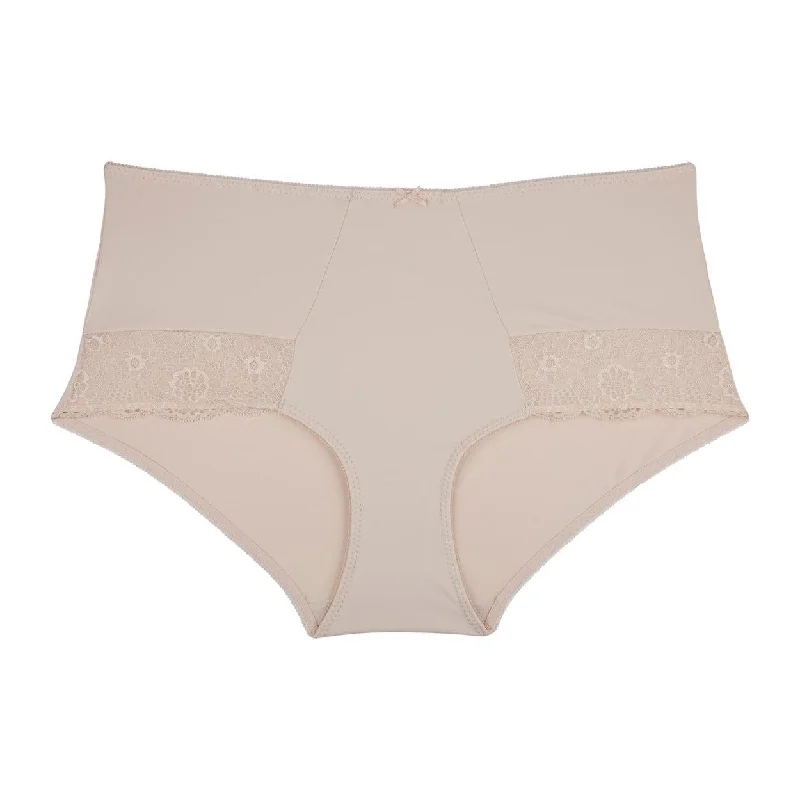 Peony Lace Full Brief