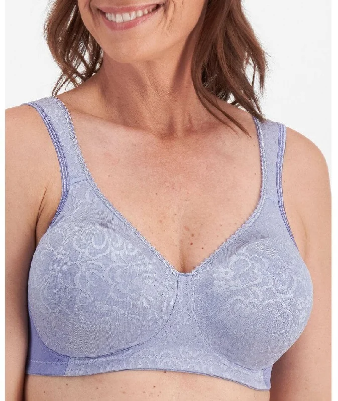 Playtex 18 Hour Ultimate Lift & Support Wire-Free Bra - Mystic Blue