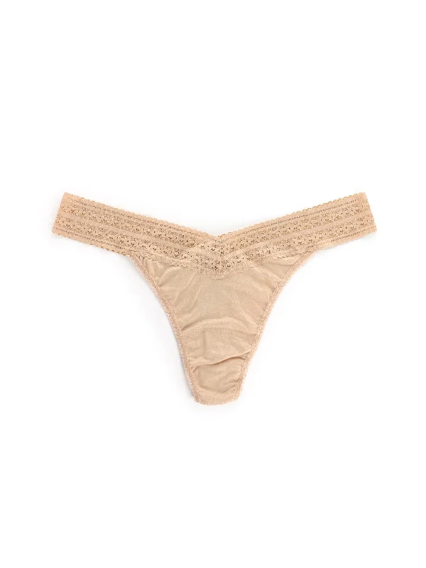 Plus Size DreamEase™ Thong Exclusive Chai