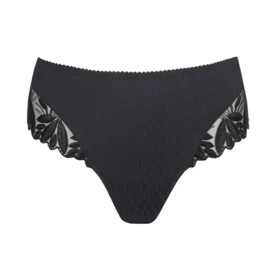 PrimaDonna Orlando (Charcoal) Luxury Thong