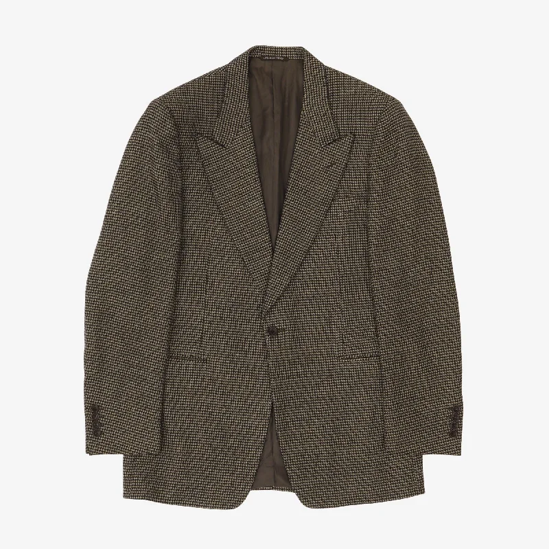 Pure Wool Blazer