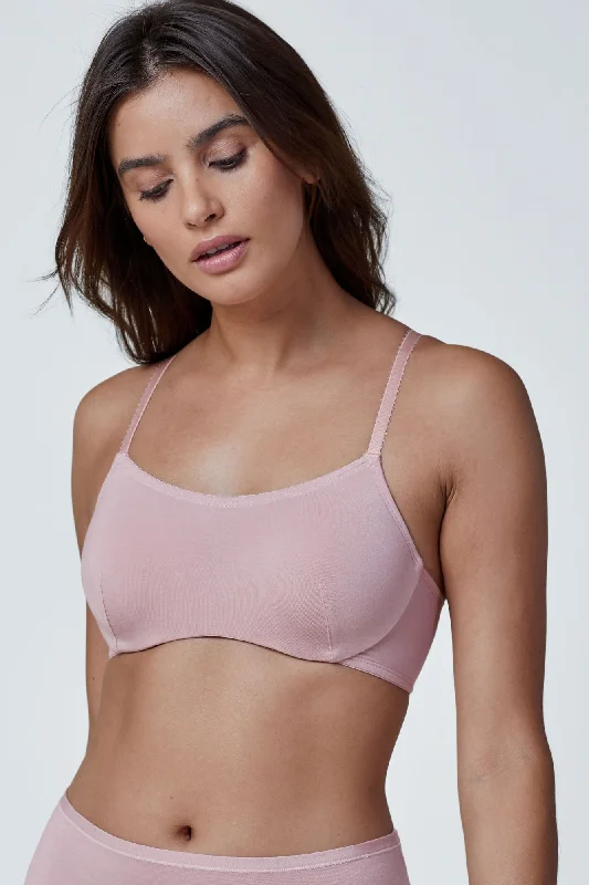 Reign Scoop T-Shirt Bra