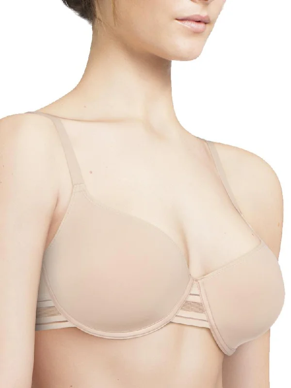 Rhythm T-Shirt Bra - Cappuccino