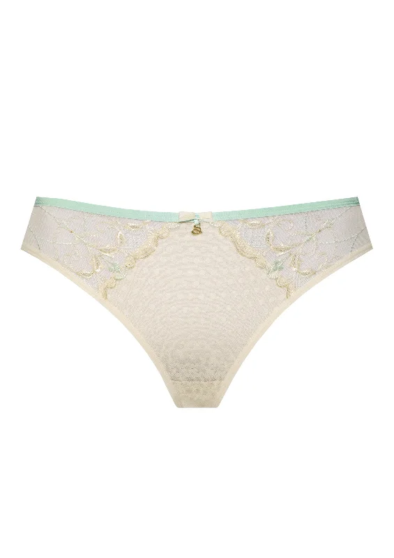 Samanta Lingerie - Laura Thong | Biscuit