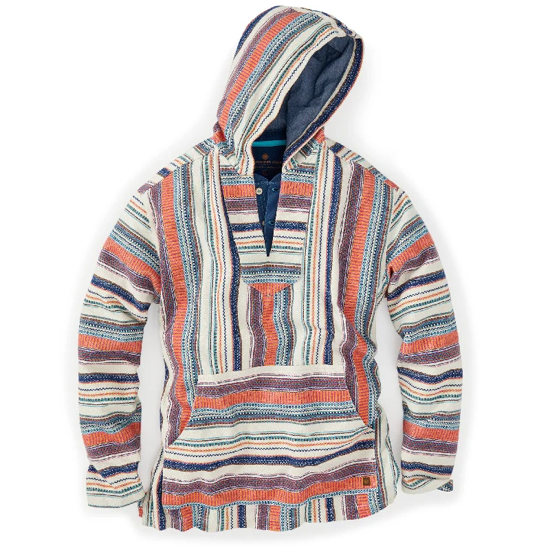 Samudra Striped Hoodie