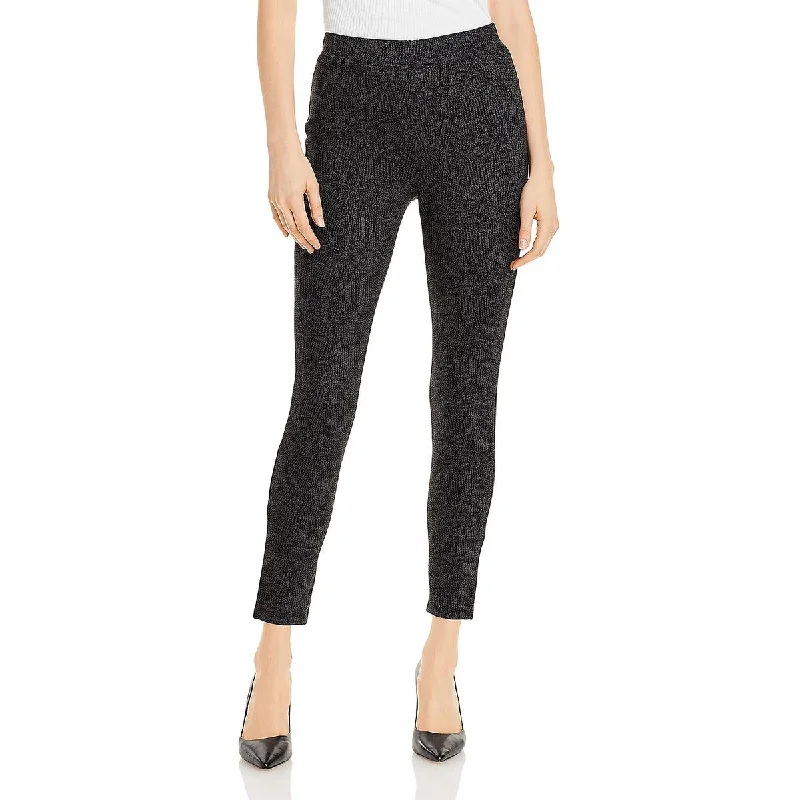 Sanctuary Womens Runway Mid Rise Printed Leggings