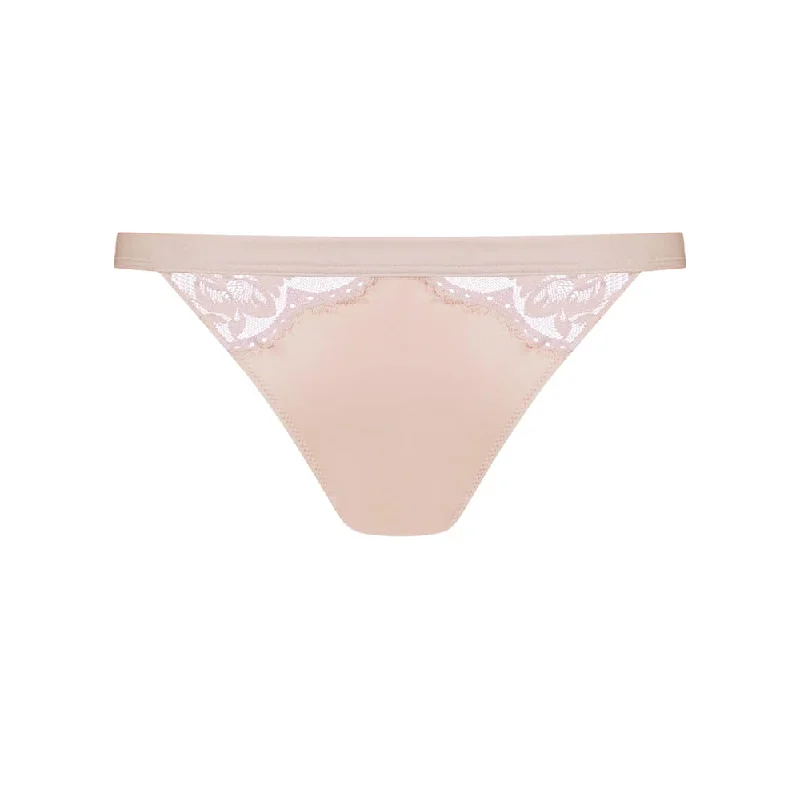 Serie Poetry Vogue Blossom Thong