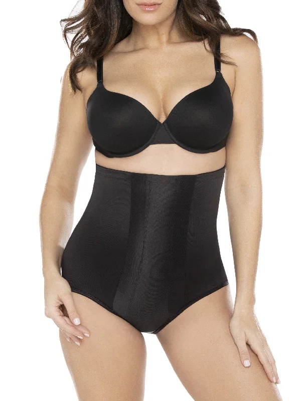 Shape with an Edge® High-Waist Shaping Brief